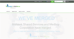 Desktop Screenshot of medbuy.ca