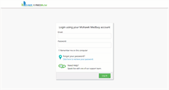 Desktop Screenshot of portal.medbuy.ca